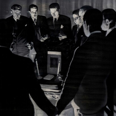 Apocrypha. Courtesy of Zilberman | Berlin