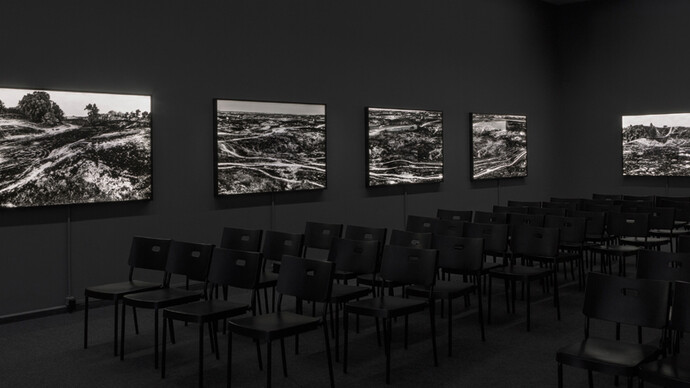 Eldad Rafaeli. Courtesy of The Herzliya Museum of Contemporary Art