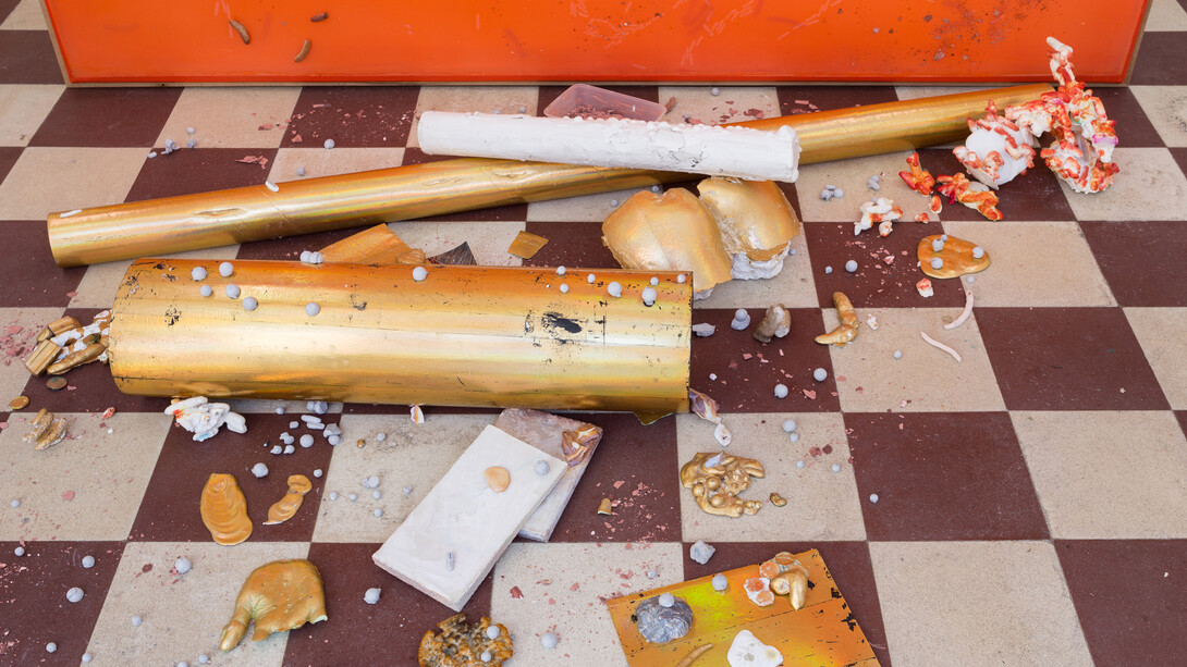 A Tale of Ingestion. Courtesy of Monitor Lisbon