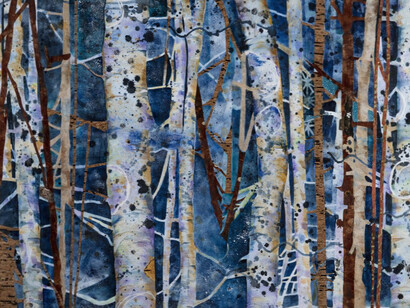 Tree Spirit. Courtesy of Walter Wickiser Gallery