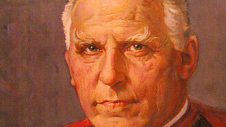 Il conte Clemens August von Galen, il Leone di Munster