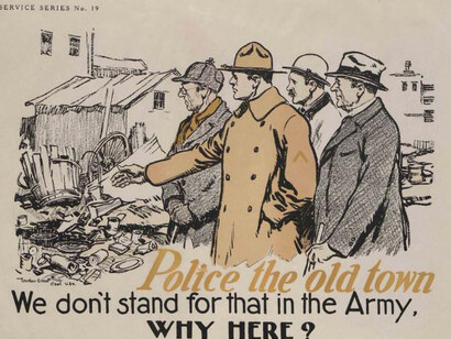 We’re Home, Now What? Courtesy of National World War I Museum and Memorial