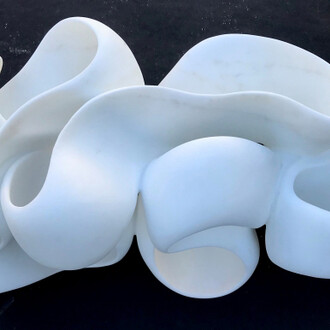 Vis-à-Vis. Courtesy of Hirschl & Adler