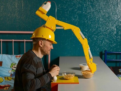 Un robot ci sostituirà in tutto?