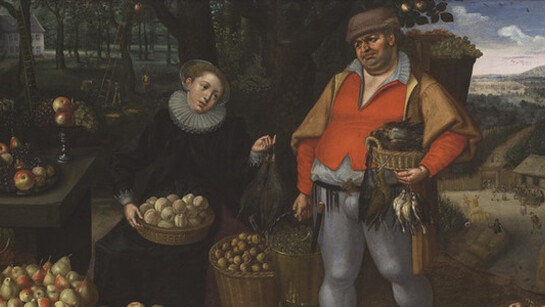 European Art, 16th – 19th Centuries. Courtesy of SNG