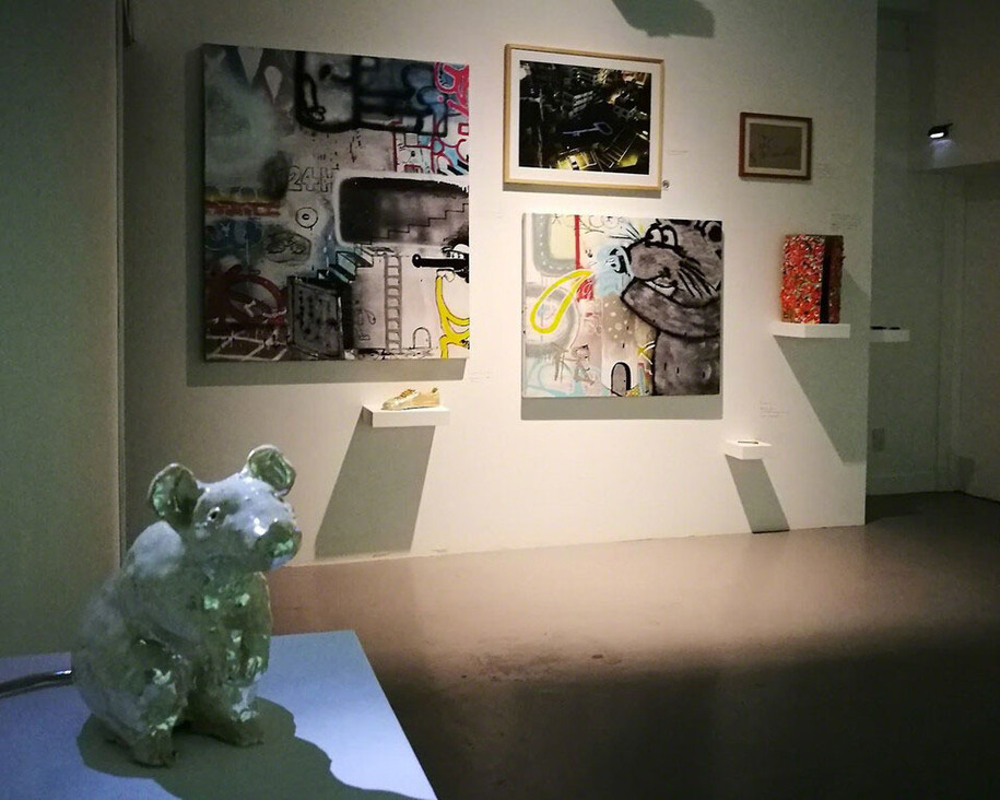 Room of Shibuya. Courtesy of Snow Contemporary