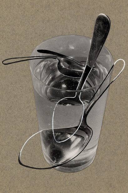 Elfriede Stegemeyer. Courtesy of Galerie Julian Sander
