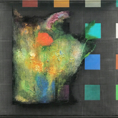 William Tillyer. Courtesy of Bernard Jacobson Gallery