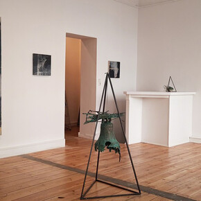 Andrea Mariconti. Courtesy of Luisa Catucci Gallery