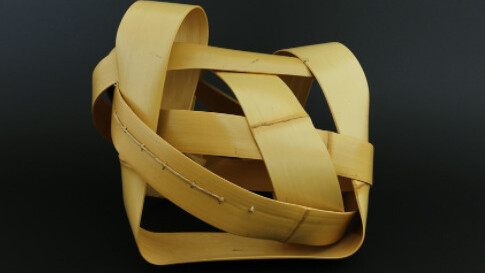 Bamboo Exposed. Courtesy of Ippodo Gallery