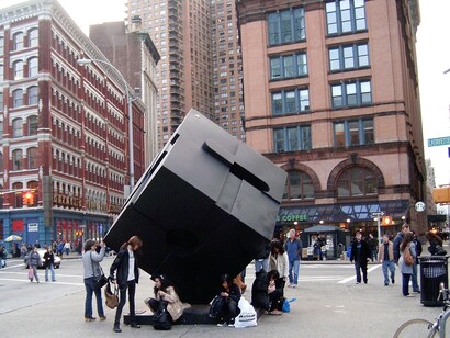 Nueva York. East Village