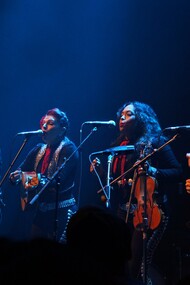 Mariachi Flor de Toloache. Photo: Catalina Maria Johnson