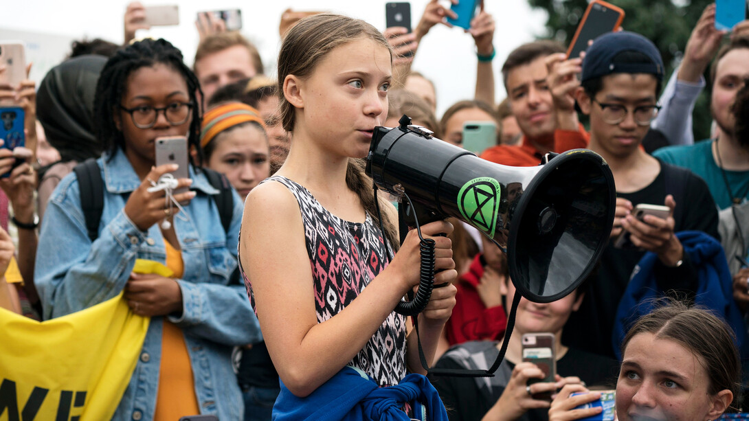 Greta Thunberg