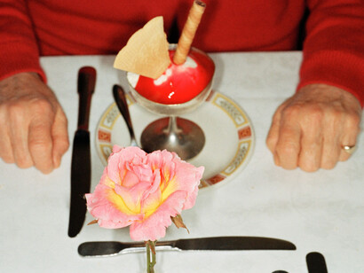 Foodographie. Courtesy of Magnum Photos