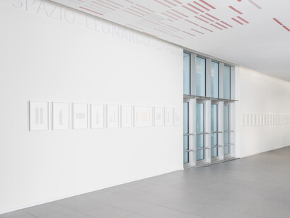 Stefano Serretta: Naked Lunch Money. Courtesy of UNA