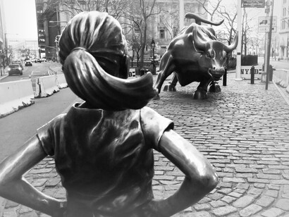 In the United States especially, excessive economic inequality has led to oligarchy, loss of democracy, and militarism