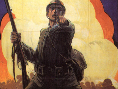 La Grande Guerra, manifesto