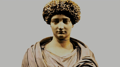 Giulia, figlia maggiore dell’imperatore Ottaviano Augusto e della sua seconda moglie Scribonia