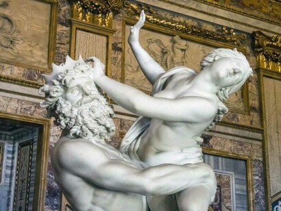 Gian Lorenzo Bernini, Ratto di Proserpina