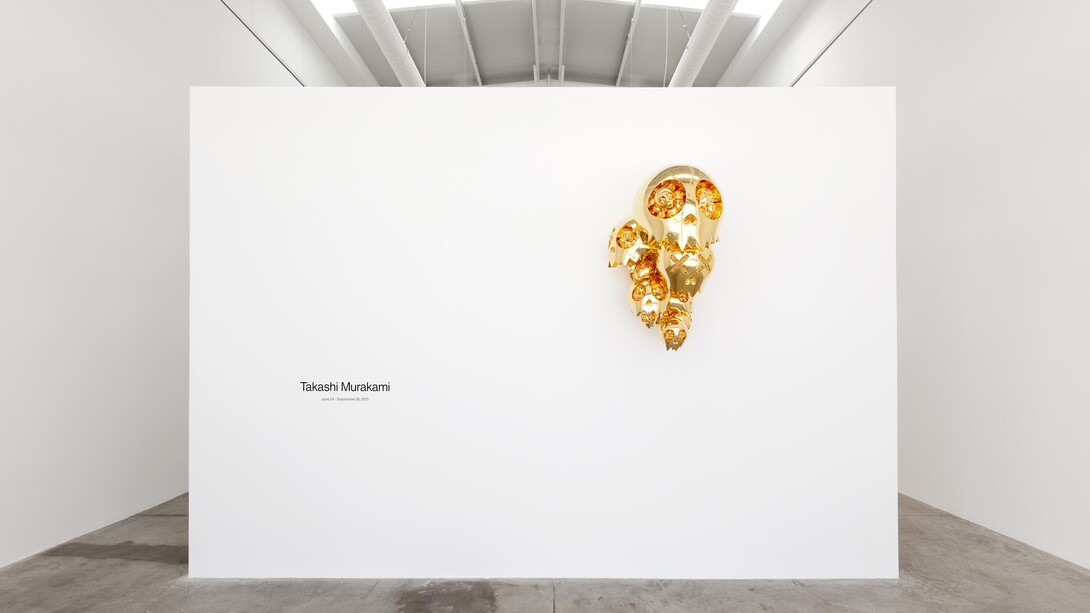 Takashi Murakami
Installation view, 2015
Art Projects Ibiza, Spain
Artwork ©Takashi Murakami/Kaikai Kiki Co., Ltd. All Rights Reserved. Photography: Andrea Rossetti