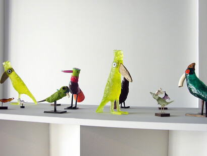 Ivana Šrámková. Courtesy of Heller Gallery