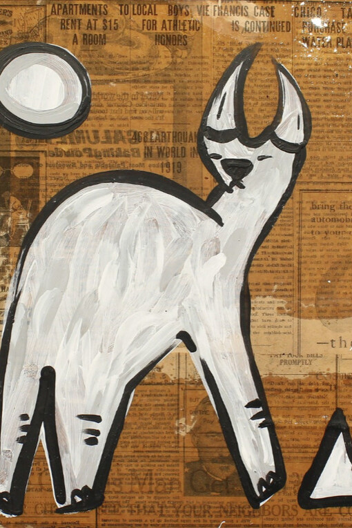 Work Day & Night. Courtesy of Art Attack SF