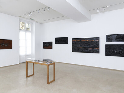 Arnaldo Pomodoro. Courtesy of Tornabuoni Art Gallery