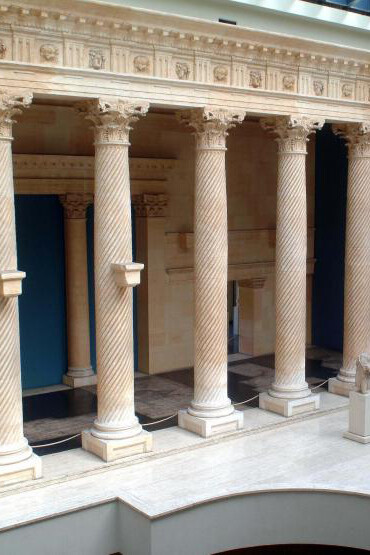 Rome. Courtesy of Musée du Cinquantenaire