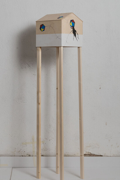 Sincopi e Contrattempi. Courtesy of Gilda Contemporary Art