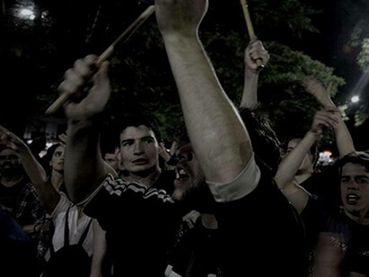 Protestas en Agentina contra Macri