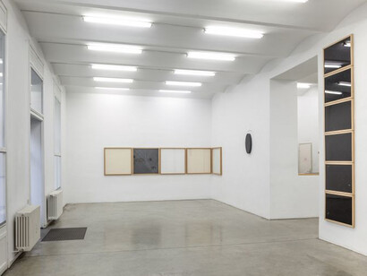 Magda Csutak. Courtesy of Christine König Galerie