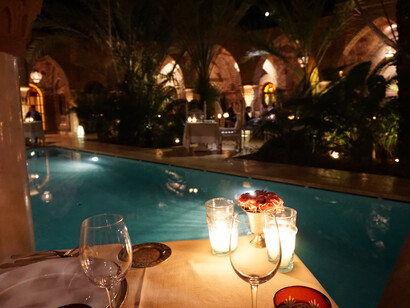 Table at La Sultana ph Genevieve Northup