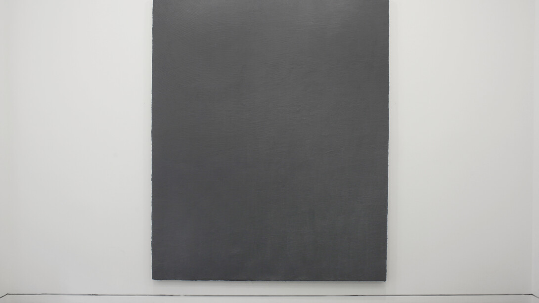 Garth Weiser, Installation view