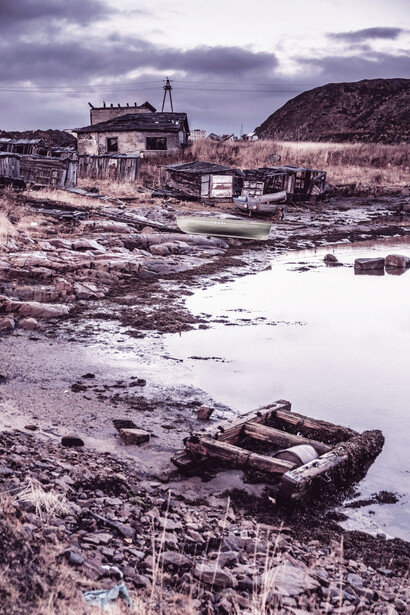 'There can be no privileged domain for pollution and self-destruction'