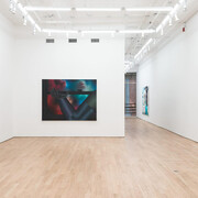 Jordan Kasey, I can hear the grass grow, exhibition view. Courtesy of Nicelle Beauchene Gallery