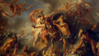  Pieter Paul Rubens,  Achille tue Hector, 1630