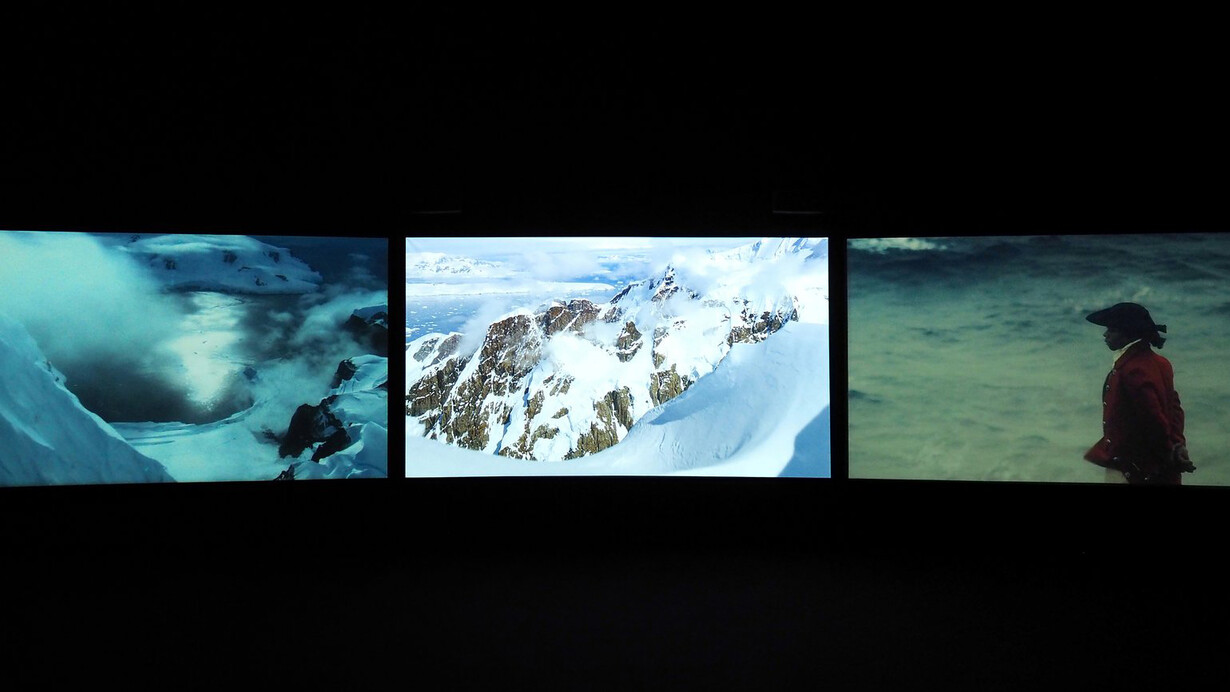 Sublime Seas. Courtesy of San Francisco Museum of Modern Art