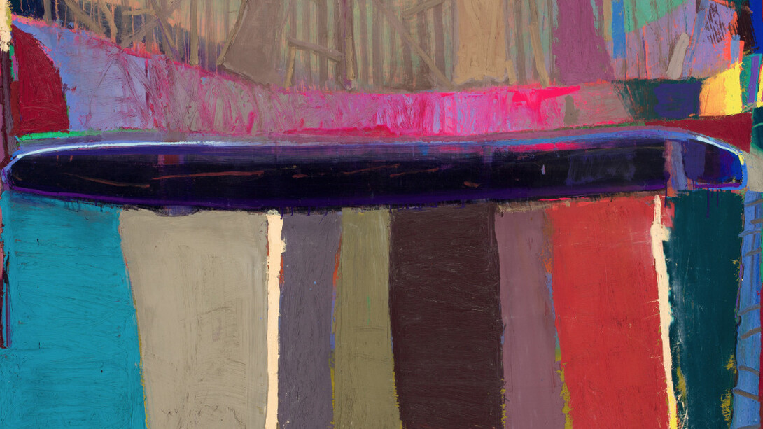 Brian Rutenberg. Courtesy of Forum Gallery