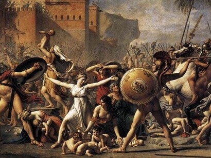 Il lIbro Terzo dell'Iliade