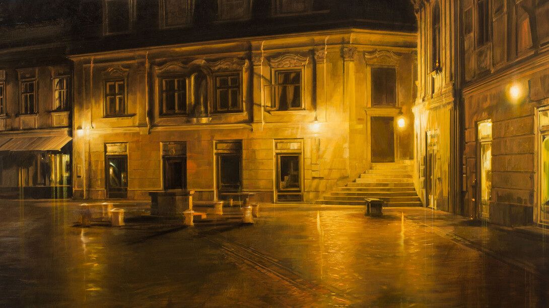 Nowhere. Courtesy of Punto sull'arte