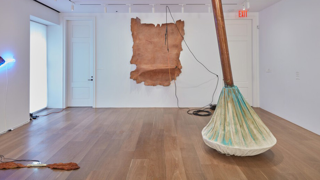 Ileana Sonnabend and Arte Povera. Courtesy of Lévy Gorvy