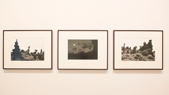 The Reconfigured Landscape. Courtesy of Centro Botín