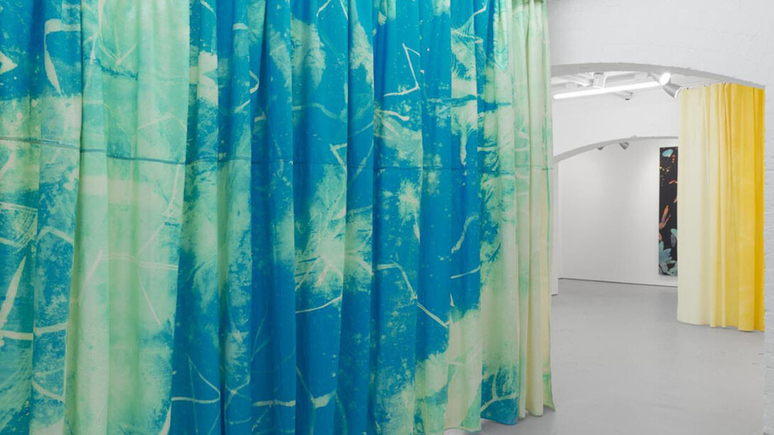 I Turn Chilli Red. Courtesy of Josh Lilley