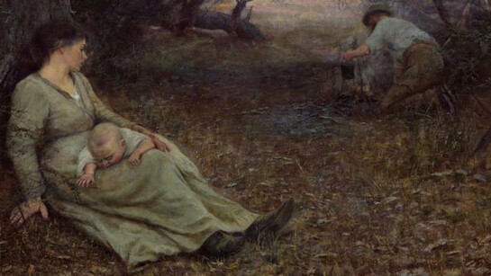 Australian galleries. Courtesy of Art Gallery of NSW