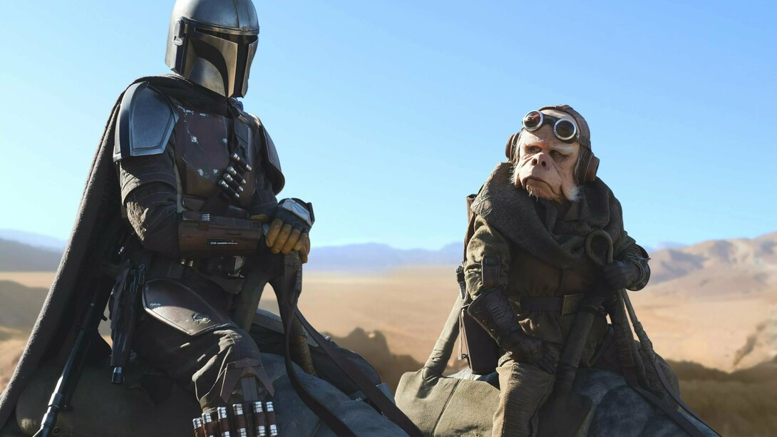 The Mandalorian