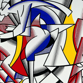 The Hahn & Ludwig Collections. Courtesy of Mumok 