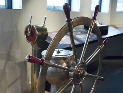 Maritime Seattle. Courtesy of MOHAI