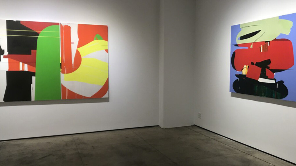 Suzanne Kammin. Courtesy of Kathryn Markel Fine Arts