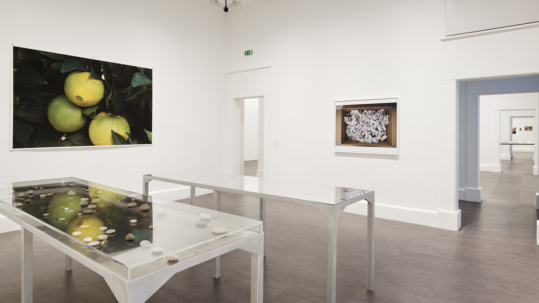 Rebuilding the Future. Courtesy of Irish Museum of Modern Art