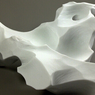 The Evocation of a Moment; A Gesture Jessica Drenk. Courtesy of Adah Rose Gallery